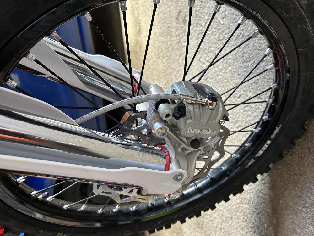 Motorrad verkaufen KTM 250 SX Ankauf